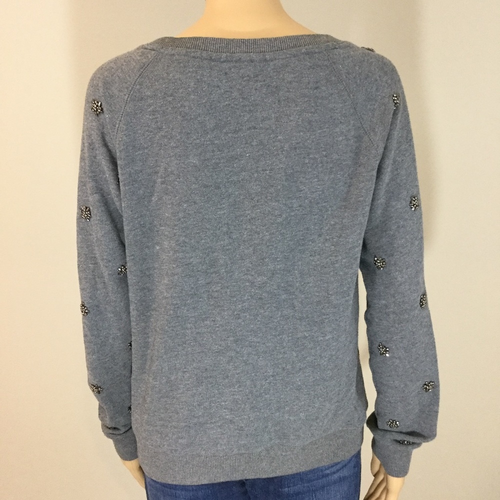 Tommy Hilfiger Beaded Sweatshirt - Picture 4 of 5